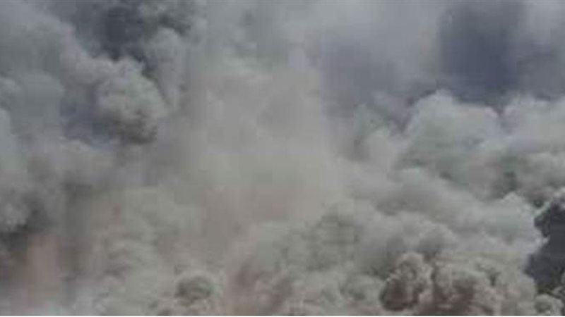 تفسير رؤية الدخان