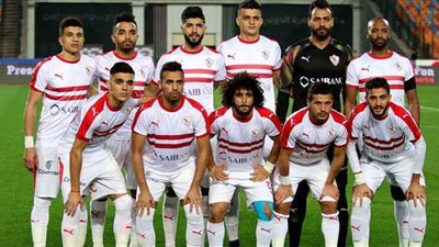 موعد مباراة الزمالك وطلائع الجيش والقنوات الناقلة