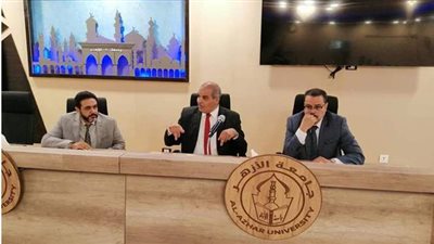 المحرصاوي يترأس اجتماع متابعة ملف التحول الرقمي في جامعة الأزهر