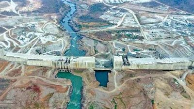 أضرار جسيمة للملء الثاني لسد النهضة على مصر والسودان | فيديوجراف