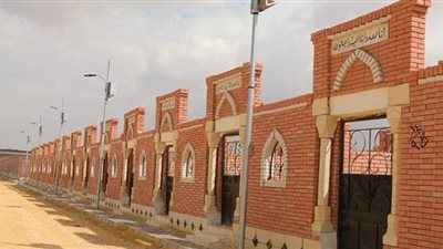 طرح 4371 مقبرة جاهزة للمسلمين في الجيزة.. اعرف التفاصيل