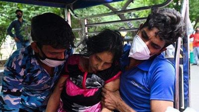 الفطر الأسود.. مرض فطري يصيب مرضى كورونا في الهند