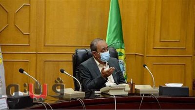 محافظ الإسماعيلية يوجه بإنشاء جسور مشاة فوق ترعة السويس