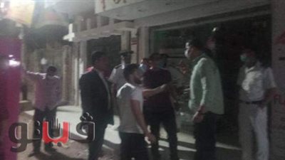 استمرار الحملات لمتابعة تطبيق الإجراءات الاحترازية بالشرقية