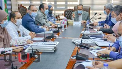 تخصيص 18 قطعة أرض لإقامة مشروعات خدمية وتنموية بالدقهلية