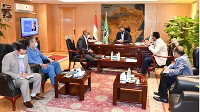 محافظ الفيوم: نتواصل مع 