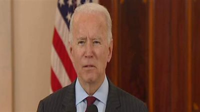 جو بايدن: أتطلع إلى التوقيع على قانون جرائم الكراهية اليوم