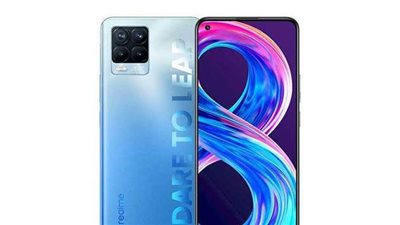 تعرف على مواصفات وميعاد إطلاق هاتفي ريلمي 8 و8pro في مصر