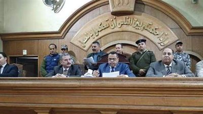 إحالة أوراق المتهمين بقتل «شاب الشرقية» للمفتي