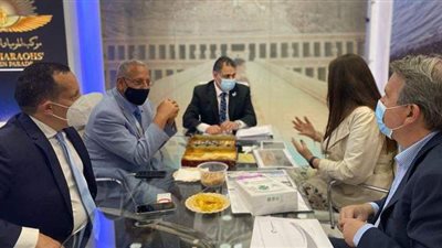 السياحة تعلن تفاصيل الجناح المصري المشارك في معرض الفيتور بإسبانيا