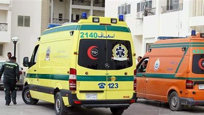 قرارات جديدة من النيابة بشأن تصادم وتفحم 5 سيارات في حلوان