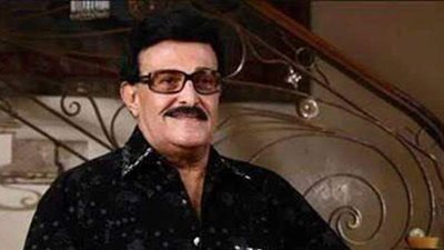 وزيرة الثقافة تنعى الفنان الكبير سمير غانم