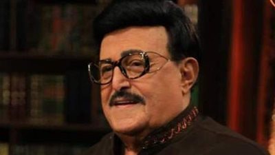 آخر لقاء تليفزيوني.. سمير غانم يكشف وصيته لـ حسن الرداد ورامى رضوان|فيديو