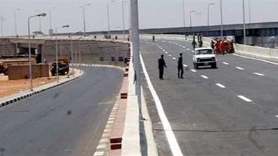 بدء إغلاق محور الشهيد بسبب أعمال رفع الباكيات المعدنية لمدة يومين