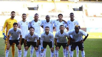 تشكيل الجونة لمواجهة غزل المحلة بالدوري