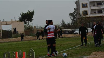 ترتيب مجموعة بحري والإسكندرية بعد قبول الحدود هدية فاركو