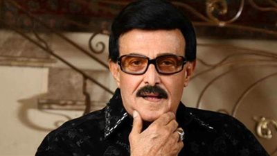 سمير غانم في آخر ظهور تليفزيوني: أنا خجول جدا وعمري ما عاكست واحدة (فيديو)