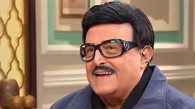 هنيدي يرثي سمير غانم: وأهي أيام بتعدي يا ضيف.. وهنتقابل بلا تكليف