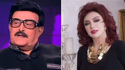 نبيلة عبيد ناعية سمير غانم: وفاته صدمة كبيرة.. هيوحشنا | فيديو