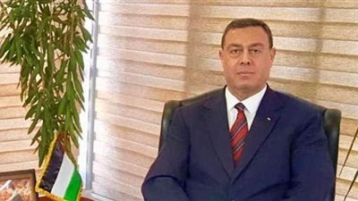 سفير فلسطين بالقاهرة : مصر تقوم بدور وطنى وقومى فى مساندة الشعب الفلسطينى .. والحديث عن «سيناء والوطن البديل» محض «مهاترات» (حوار)