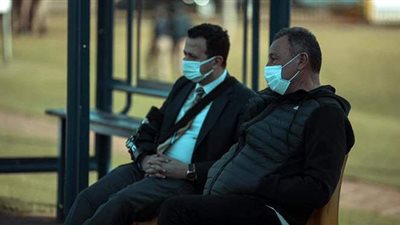 الخطيب يلبي دعوة السفير المصري بجنوب أفريقيا على العشاء