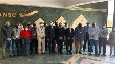 تدريب 540 سودانيا على تأمين سلامة الحركة بين المجالين المصري والسوداني