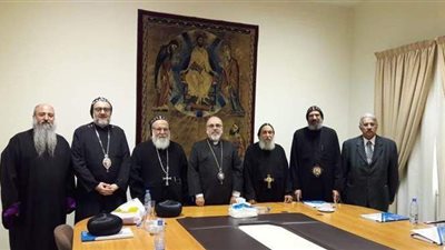 اللجنة الدائمة لاجتماع بطاركة الكنائس الأرثوذكسية الشرقية تلتقي عبر Zoom