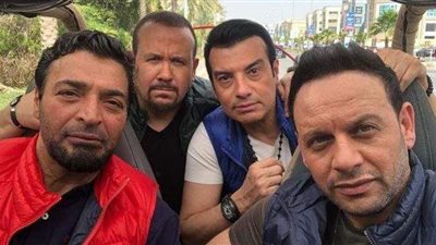 تعرف على موعد طرح أغنية زحمة الأيام لـ «نجوم التسعينيات»