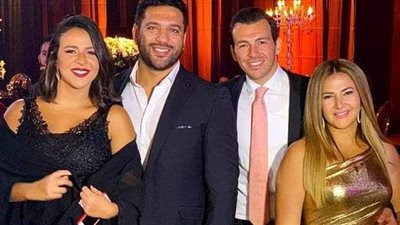 الأبناء اللي مخلفهمش.. كيف آزر رامي رضوان وحسن الرداد سمير غانم في محنته الصحية؟