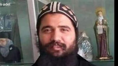 دير الرزيقات بالأقصر يعلن وفاة راهب