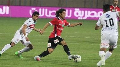 جدول ترتيب الدوري الممتاز بعد فوز الزمالك على طلائع الجيش