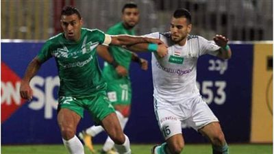 بهدف قاتل.. المصري يفوز على الاتحاد السكندري في الدوري