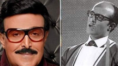 سمير غانم: أنا ضيف على السياسة فقط ولا أحبها