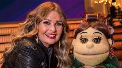 يسرا: أصبت بفيروس كورونا خلال حلقتى مع أبلة فاهيتا
