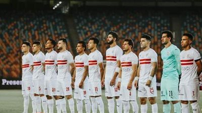 الزمالك ينشر خطاب الجبلاية بشأن رفع الإيقاف عن خماسي الشباب