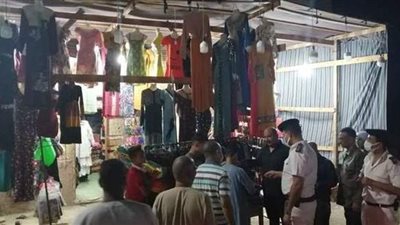 تحرير 247 مخالفة متنوعة في شوارع الأقصر