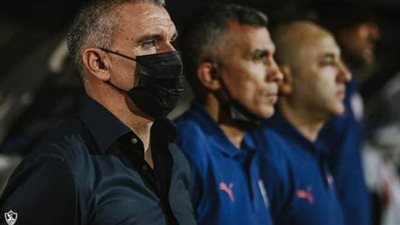 أسامة نبيه يتحدث عن فوز الزمالك على الطلائع