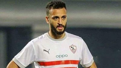 رضا عبد العال يهاجم مروان حمدي: إزاي ده بيلعب في الزمالك ويجب محاسبة من تعاقد معه