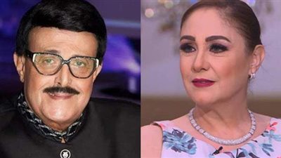 مش قادرة أعبر علي جوايا.. شيرين تبكي على الهواء حزنا على وفاة سمير غانم | فيديو