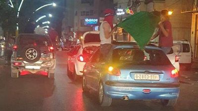 احتفالات في غزة والضفة الغربية بعد وقف إطلاق النار.. والمساجد تصدح بالتكبيرات | فيديو