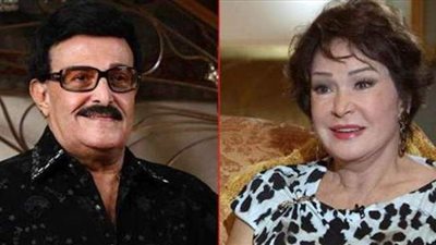 لبلبة عن وفاة سمير غانم: مصدومة وكان عندي أمل يقوم بالسلامة | فيديو