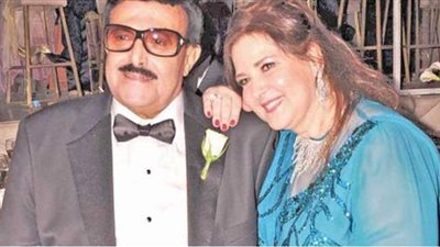 دلال عبد العزيز تتصدر تويتر بعد وفاة سمير غانم.. متابعون: مؤلم رحيل شخص وشريكه ميقدرش يودعه