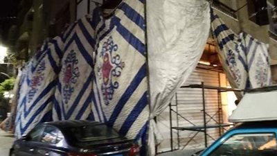 فض ٥٠ حفل زفاف وسرادق عزاء لاختراق إجراءات كورونا في أسيوط | صور