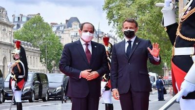 الرئاسة في أسبوع.. زيارة ناجحة لباريس.. السيسي يؤكد التزام مصر بمواصلة دعم السودان.. 500 مليون دولار لإعادة  إعمار غزة.. ويبحث مع ماكرون وبايدن وجوتيريش تطورات القضية الفلسطينية ووقف العنف