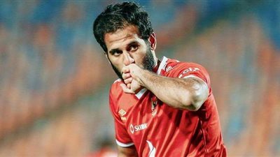 الأهلي يستقر على رحيل مروان محسن بنهاية الموسم الجاري