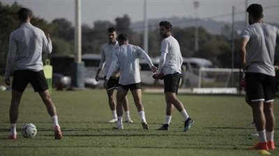 دوري أبطال إفريقيا | الأهلي يؤدي مرانه الختامي عصر اليوم على ملعب مباراة صن داونز