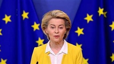 رئيسة المفوضية الأوروبية تحث إسرائيل وحماس على تعزيز التهدئة