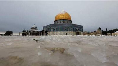 بث مباشر.. صلاة الجمعة من المسجد الأقصى