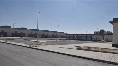 محافظ أسيوط: 97% نسبة توصيل المرافق والرصف بمجمع الصناعات فى عرب العوامر | فيديو