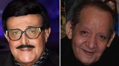 جورج سيدهم ينعي سمير غانم في فيديو مؤثر قبل 50 عامًا | فيديو